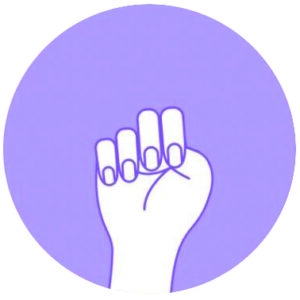 punto violeta