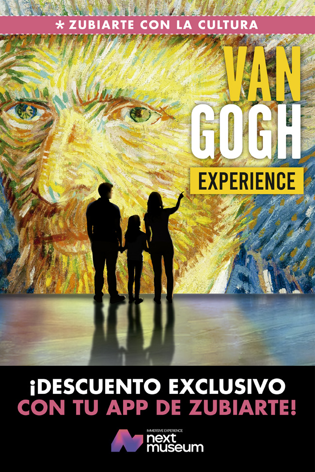 Van Gogh Bilbao descuento