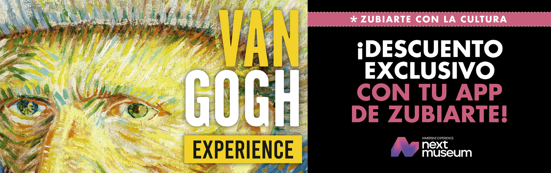 Van gogh experience