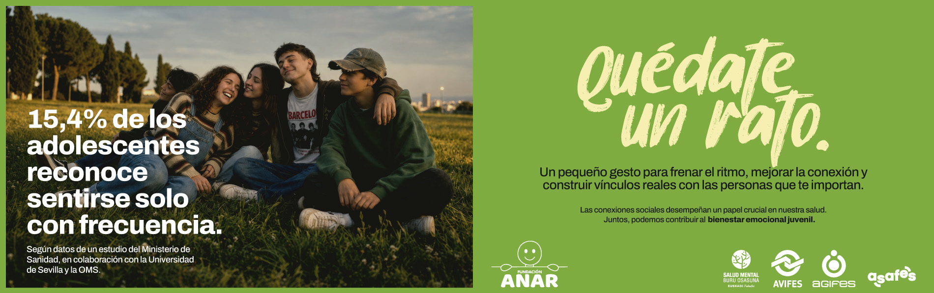 Quédate un rato Quédate un rato