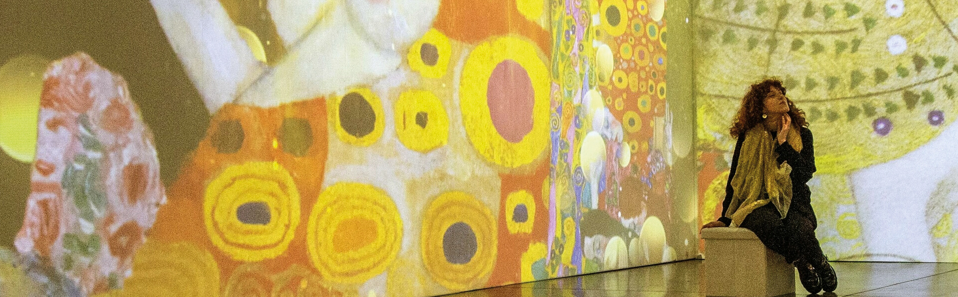 Exposición de Klimt